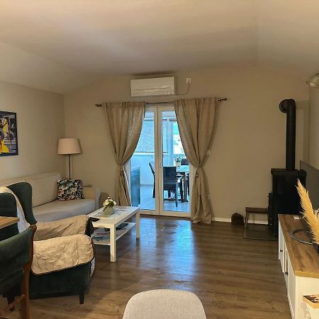 Apartman Lusy Tribalj Kültér fotó