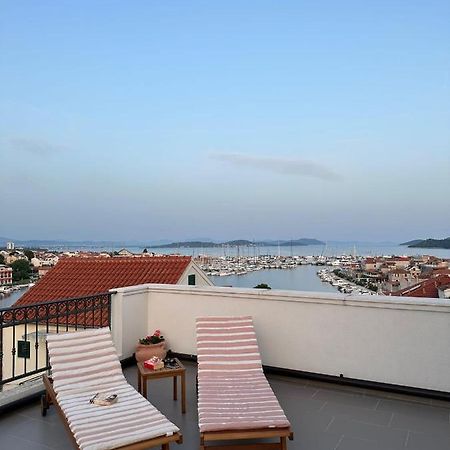 Apartman Lusy Tribalj Kültér fotó