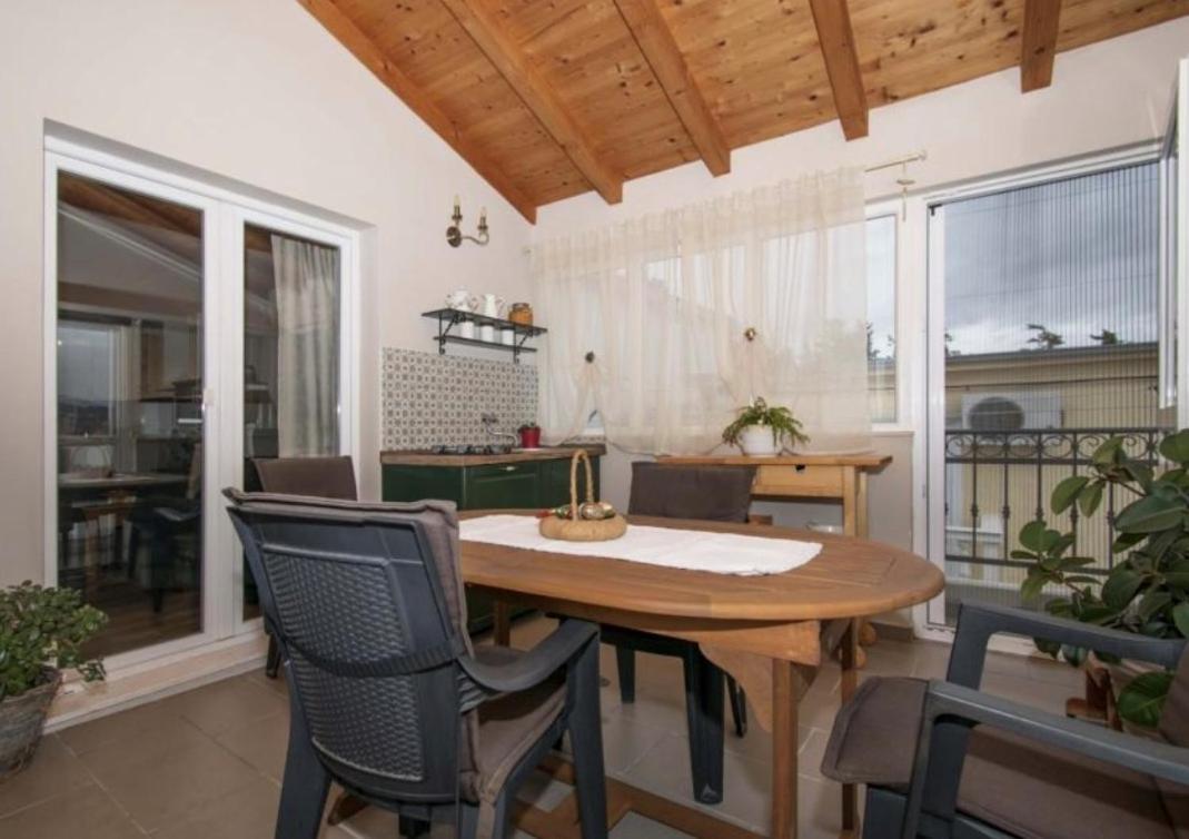 Apartman Lusy Tribalj Kültér fotó