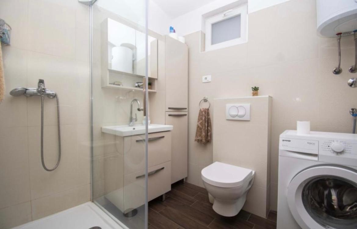 Apartman Lusy Tribalj Kültér fotó