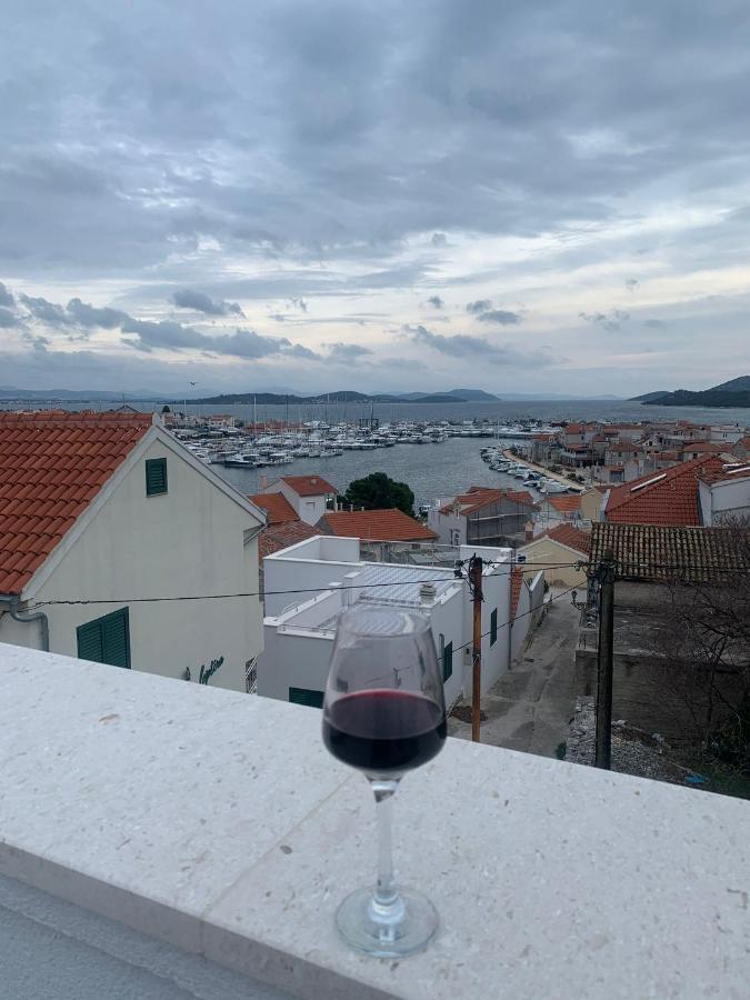 Apartman Lusy Tribalj Kültér fotó