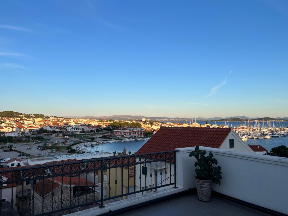 Apartman Lusy Tribalj Kültér fotó