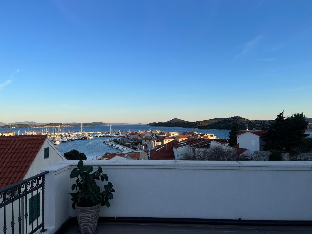 Apartman Lusy Tribalj Kültér fotó
