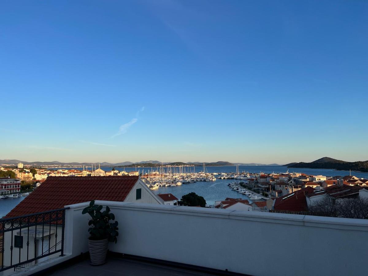 Apartman Lusy Tribalj Kültér fotó