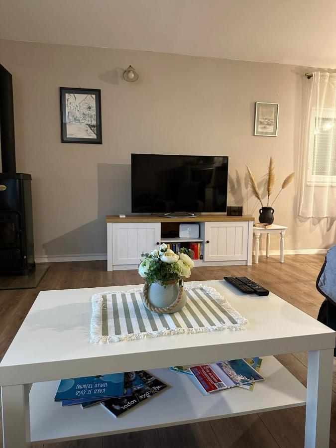 Apartman Lusy Tribalj Kültér fotó