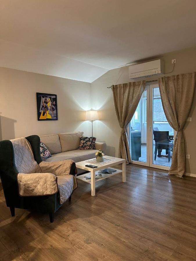 Apartman Lusy Tribalj Kültér fotó