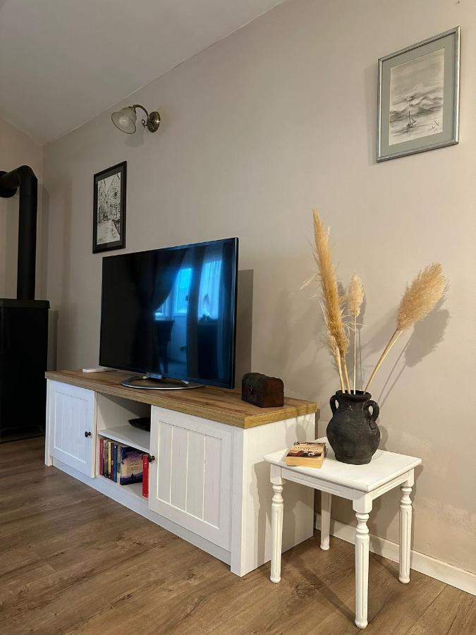 Apartman Lusy Tribalj Kültér fotó