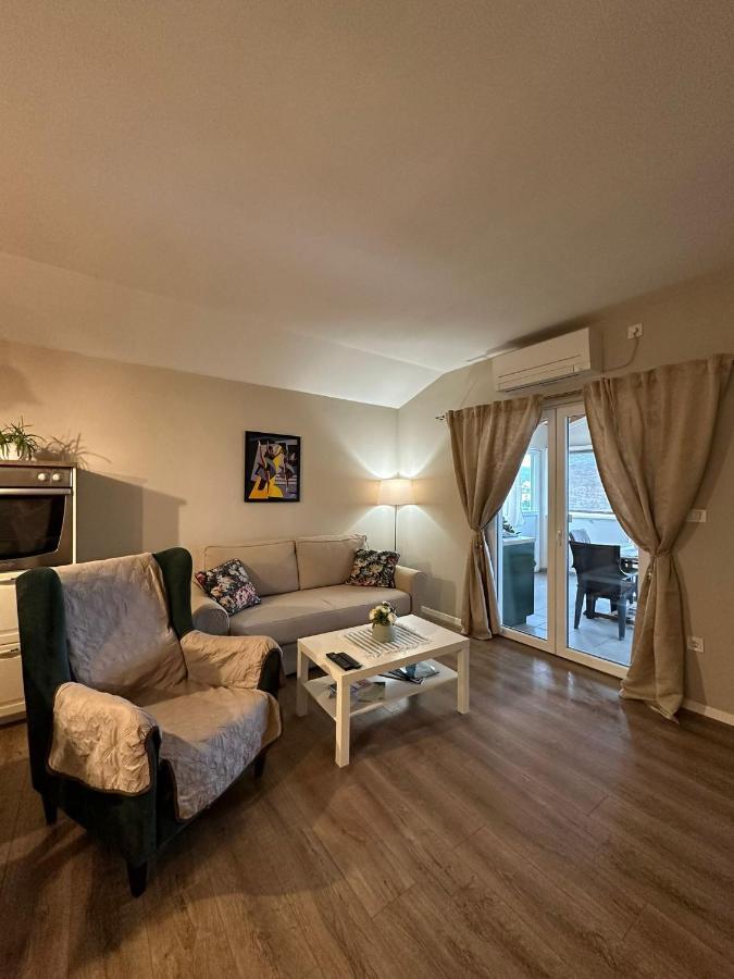 Apartman Lusy Tribalj Kültér fotó